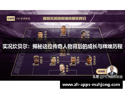 实况坎贝尔:揭秘这位传奇人物背后的成长与辉煌历程 实况坎贝尔:揭秘这位传奇人物背后的成长与辉煌历程