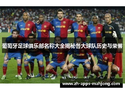 葡萄牙足球俱乐部名称大全揭秘各大球队历史与荣誉 葡萄牙足球俱乐部名称大全揭秘各大球队历史与荣誉