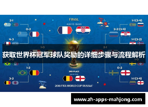 获取世界杯冠军球队奖励的详细步骤与流程解析