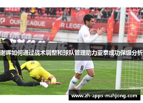 谢晖如何通过战术调整和球队管理助力亚泰成功保级分析